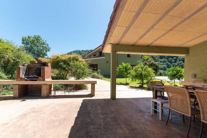 Chalet para 8 personas, con Vistas en el País Vasco - 3