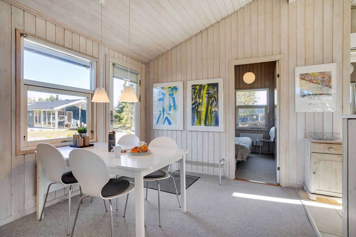 4 bedroom home in Blokhus in Hune, Jammerbugt