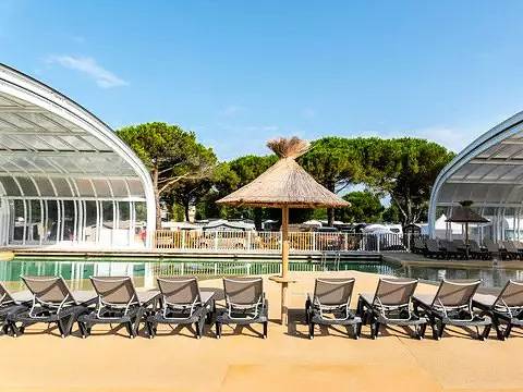 Camping für 5 Personen in Royan - 4