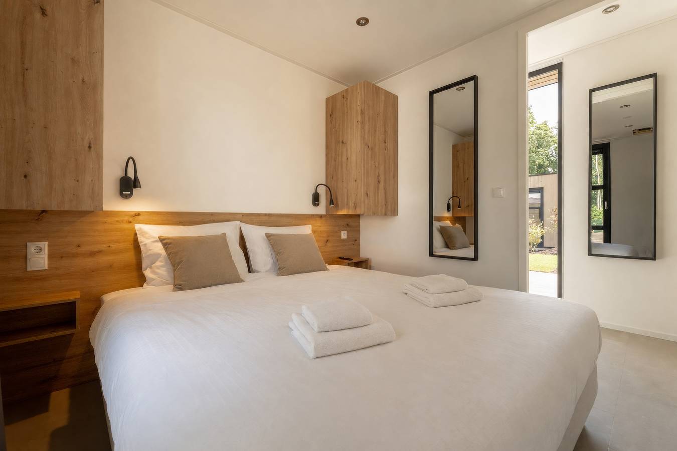 Marinapark Residentie Bloemendaal — Villa L-Bloomingdale | 6 Pers. in Niederländische Nordsee