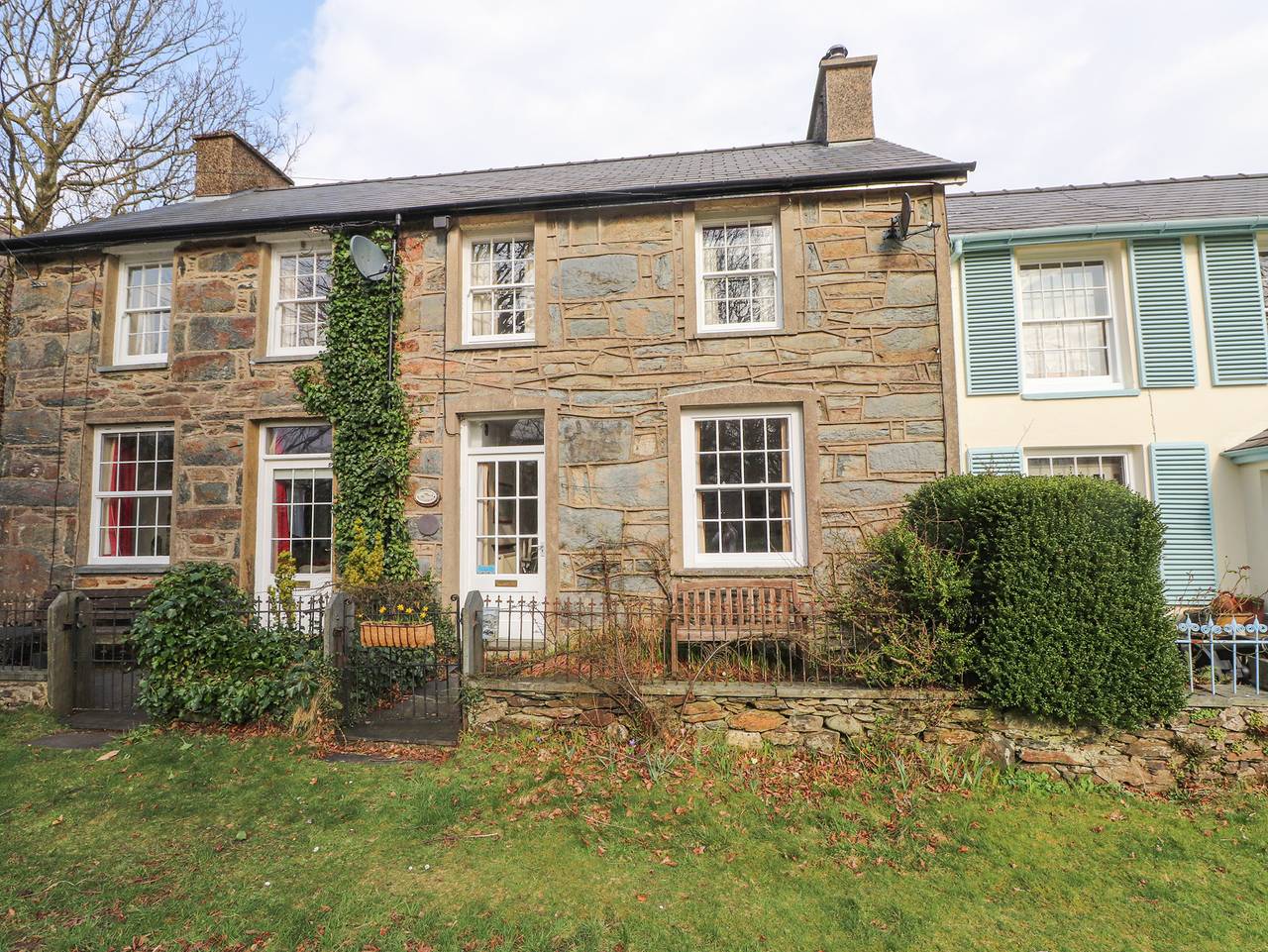 Cottage for 5 People in Beddgelert, Gwynedd
