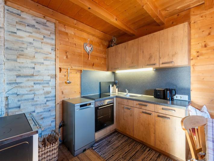 Chalet für 6 Personen, mit Terrasse im Zillertal - 4