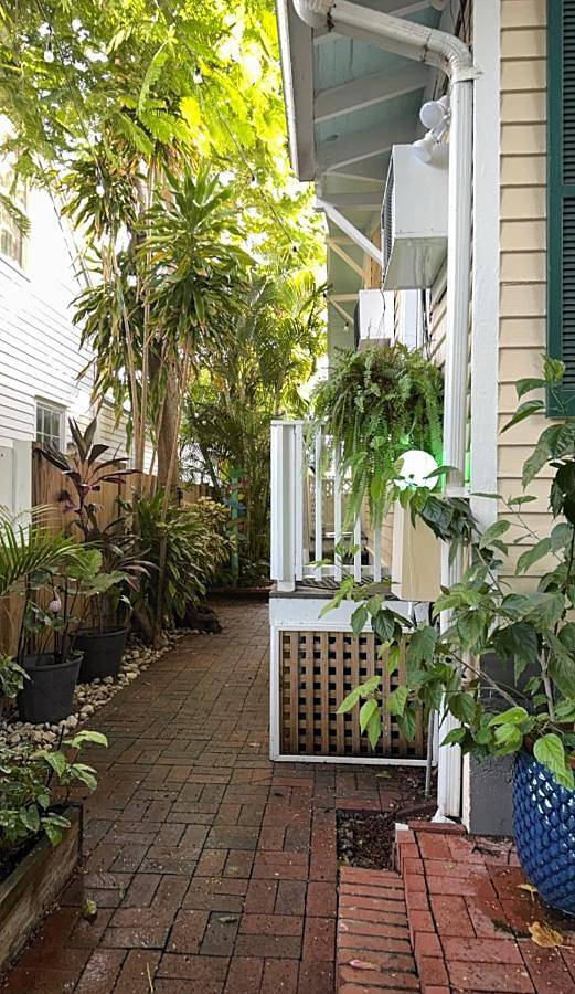 Maison d’hôte pour 2 personnes, avec jardin à Key West - 2