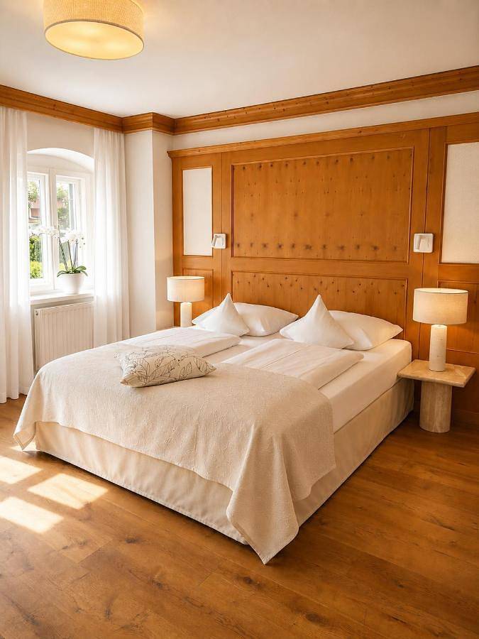 Ferienhaus für 2 Personen, mit Terrasse und Garten in Starnberg