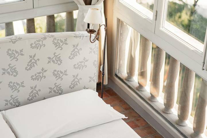 Ferienwohnung für 2 Personen, mit Balkon und Garten sowie Pool in Pesaro - 3