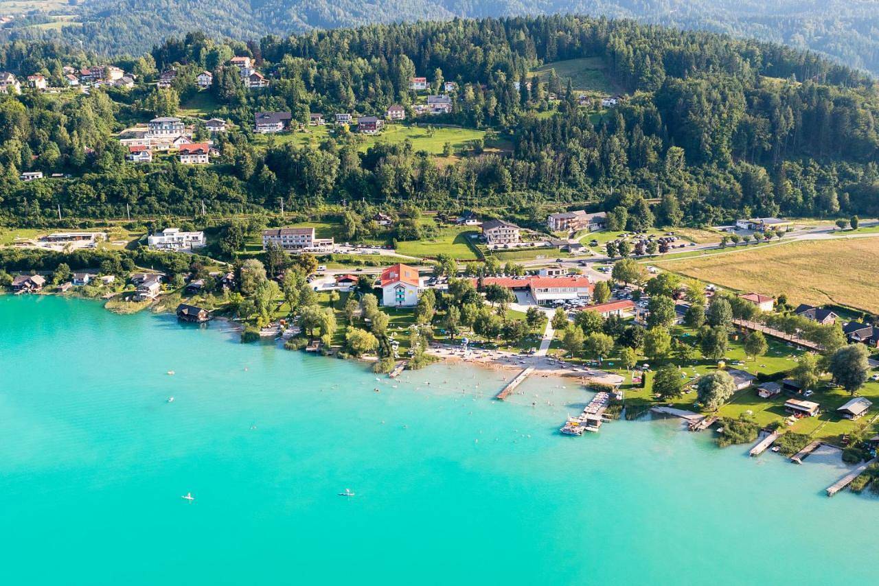 Strandhotel Faak in Pohorje, Finkenstein am Faaker See