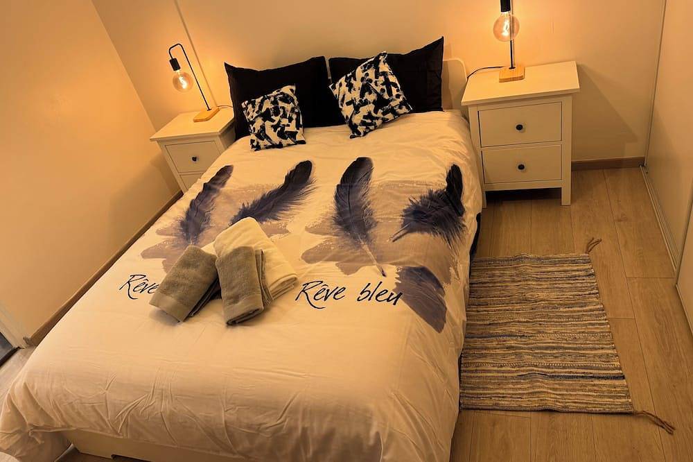 Entire apartment, Reve bleu cosi appart at Courbevoie near La defense in Courbevoie, Hauts-de-Seine