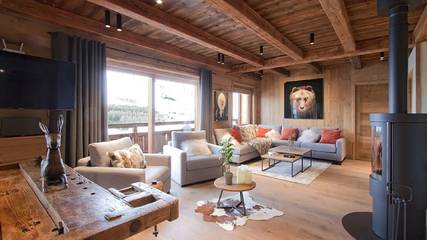 Chalet voor 15 Personen in Mont-de-Lans, Écrins Nationaal Park, Afbeelding 1