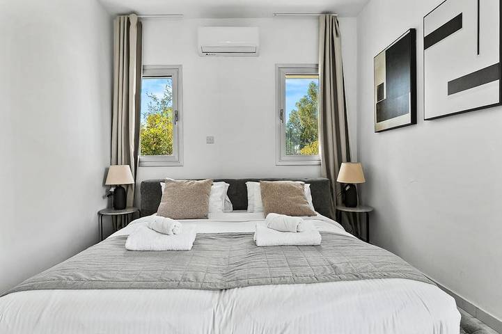 Ganze Wohnung, Style°Limassol 303 Studio von Ezoria Villas in Limassol, Südzypern