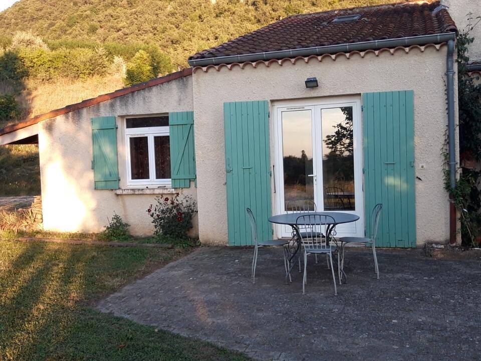 Le Béruchet in Barbières, Valence und Umgebung