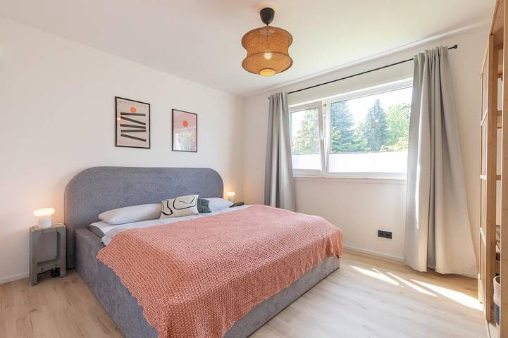 Ferienhaus für 4 Personen, mit Sauna und Terrasse sowie Garten in Westerholz - 2
