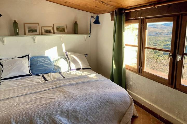 Location de vacances pour 10 personnes, avec jardin à Bargème - 4