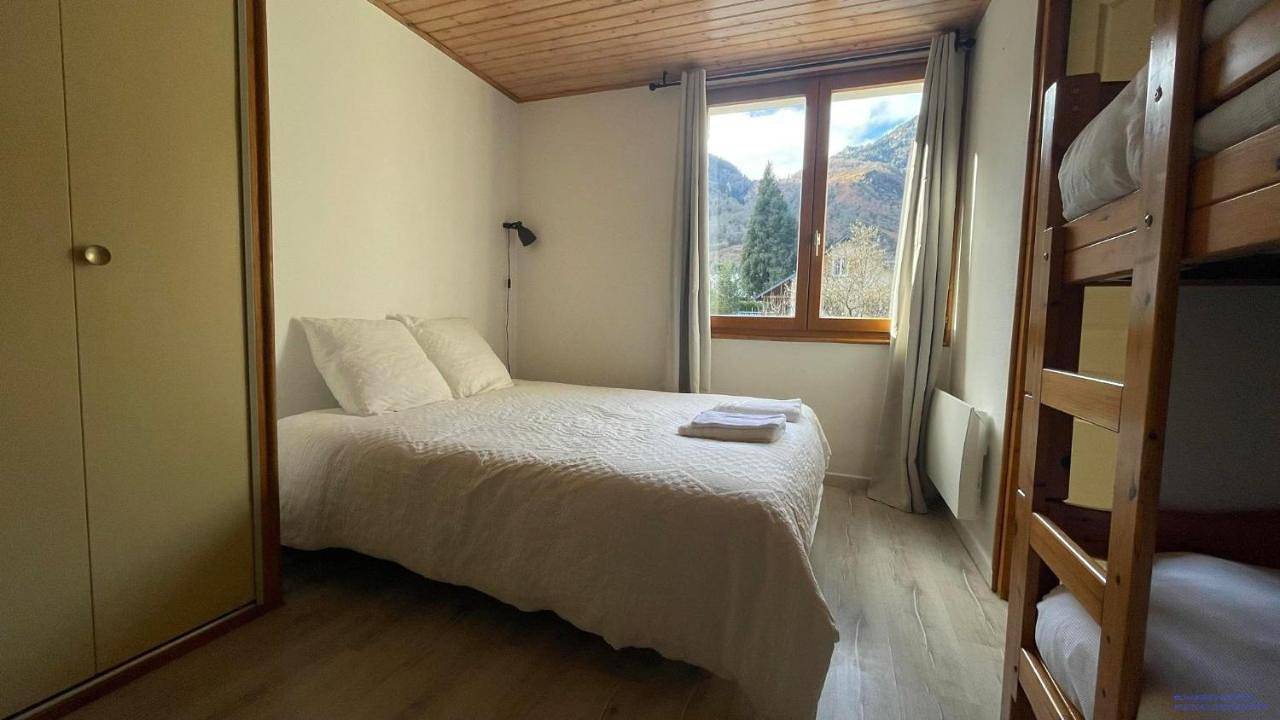 Chambres Quentin in Laruns, Béarn