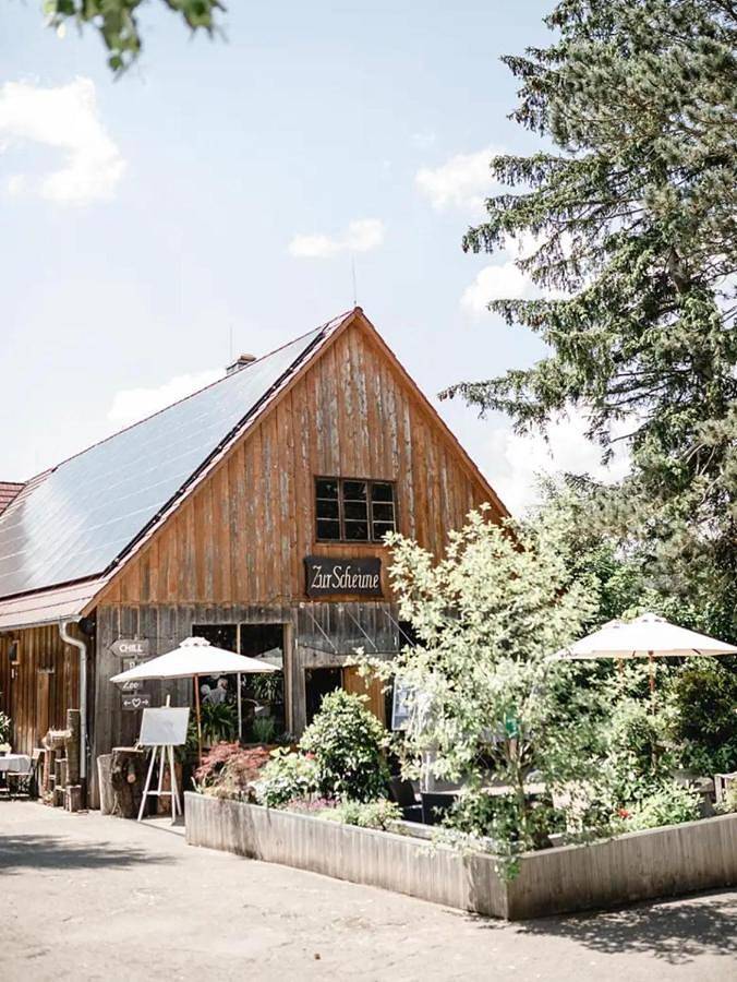 Hotel für 2 Personen, mit Terrasse und Garten in Abenberg
