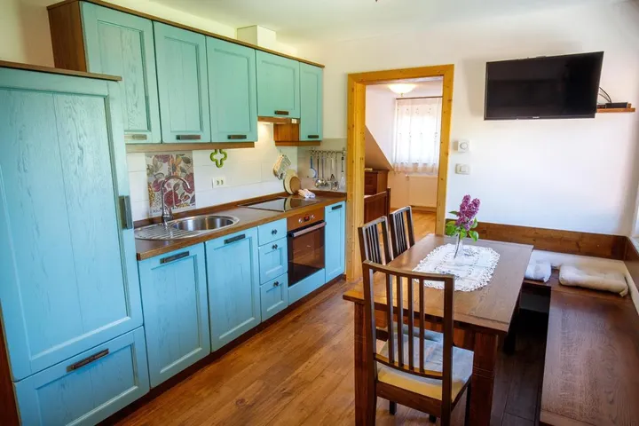 Ferienwohnung für 4 Personen, mit Ausblick und Garten - 1