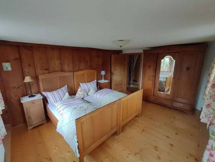Ferienwohnung Immergrün in Görisried, Bayerisch Schwaben