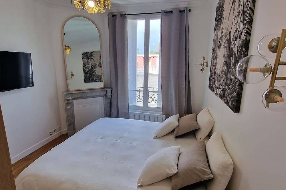 Apartamento entero, Appartement Enghien-les-bains in Enghien-les-Bains, Valle del Oise