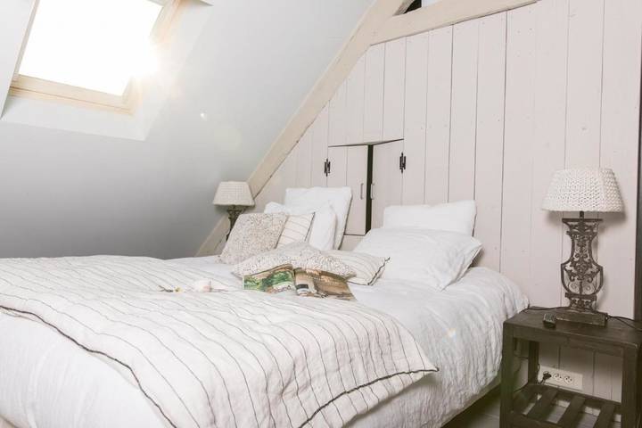 Location de vacances pour 5 personnes, avec jardin ainsi que terrasse et jacuzzi à Pacé - 3