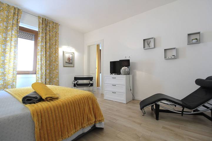 Apartamento entero, Apartamento de vacaciones para 2 personas con balcón in Valdobbiadene, Carnic Prealps