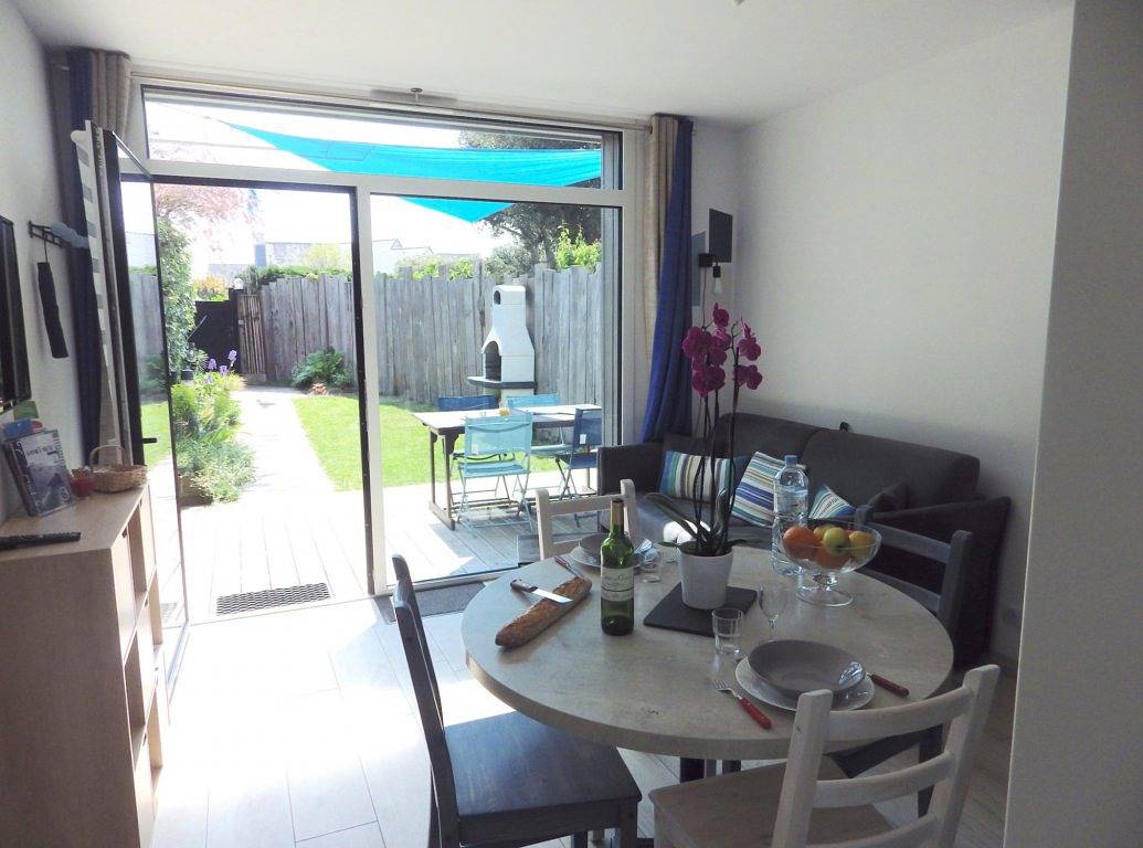 Bretagne Sud, Gîte de la Bardane, Presqu'île de Guérande (44) in Batz-sur-Mer, Côte d'Amour