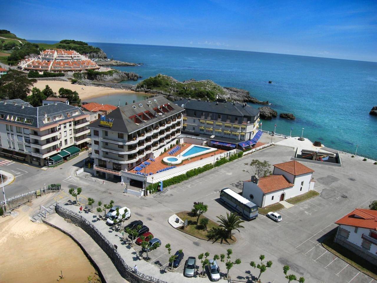 Hotel Astuy in Isla, Arnuero