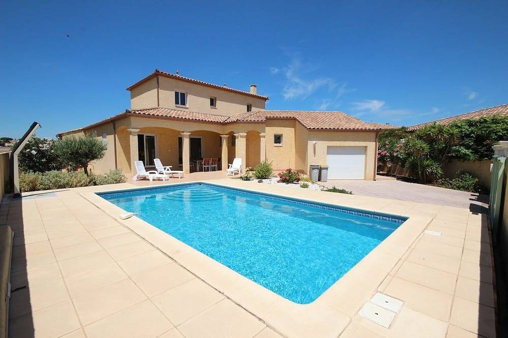 Casa 5 habitaciones + 8 camas Portiragnes in Portiragnes, Côte d'Améthyste