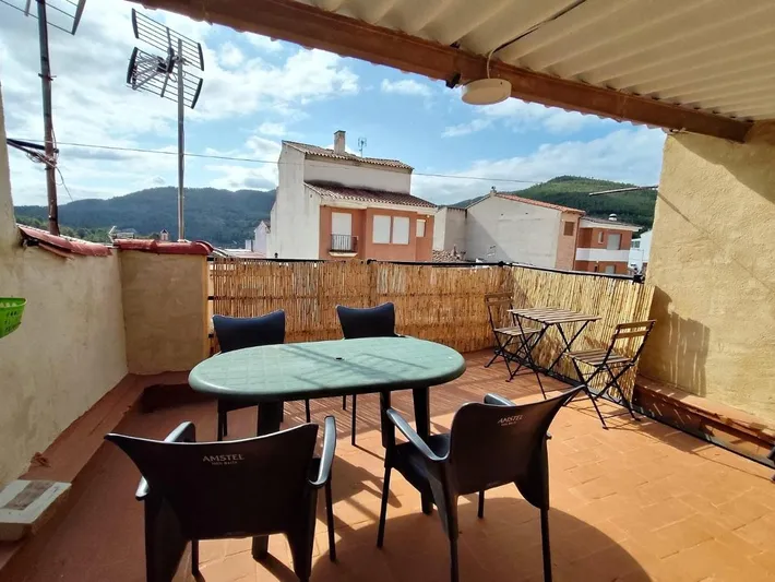 Appartement de vacances pour 6 personnes, avec vue et terrasse - 1