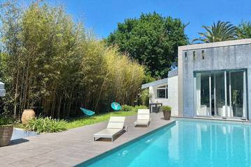 Casa Rural para 7 Personas en Biarritz, Costa Vasca (Francia), Foto 4