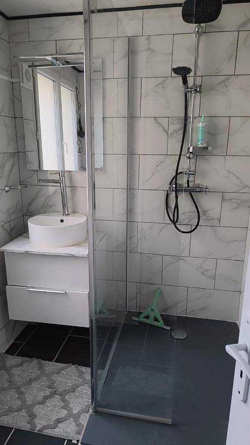 Gîte pour 2 personnes, avec vue à Calais - 3