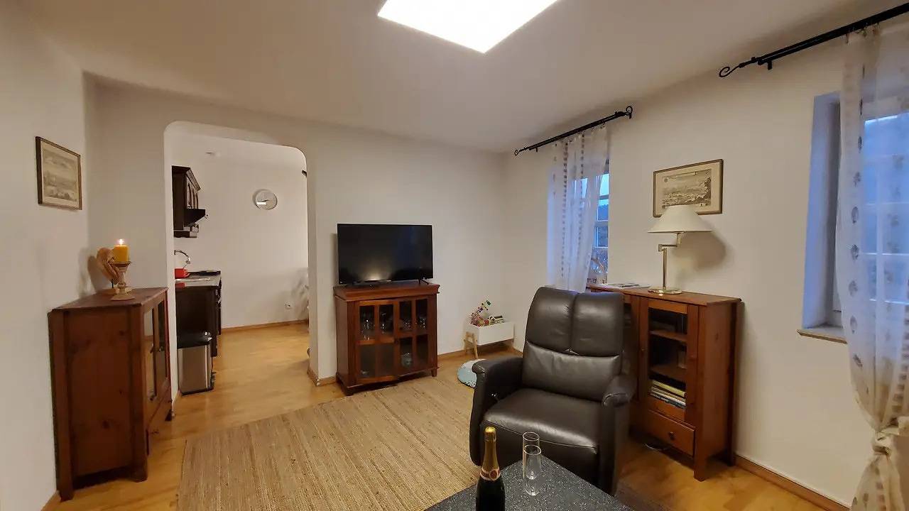 Ganze Ferienwohnung, Ferienwohnung für 5 Personen (70 m²) in Kahla (Thüringen) in Kahla, Saaleland