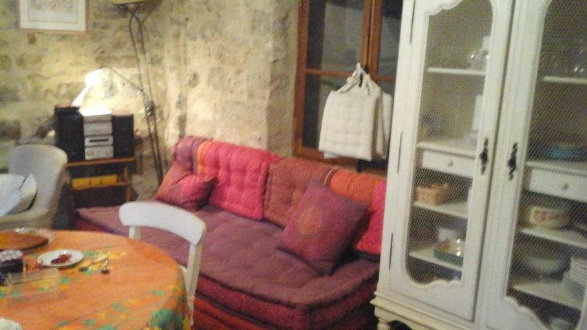 Location de vacances pour 5 personnes, avec vue à Lagrasse - 4