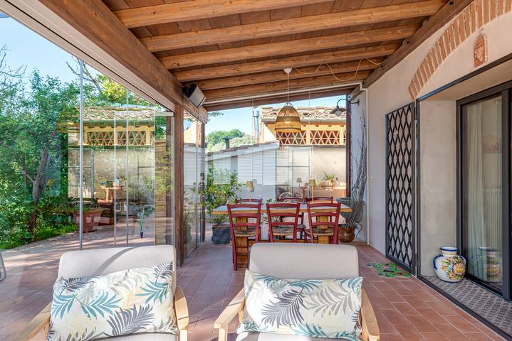 Finca für 5 Personen, mit Garten in der Toskana - 3