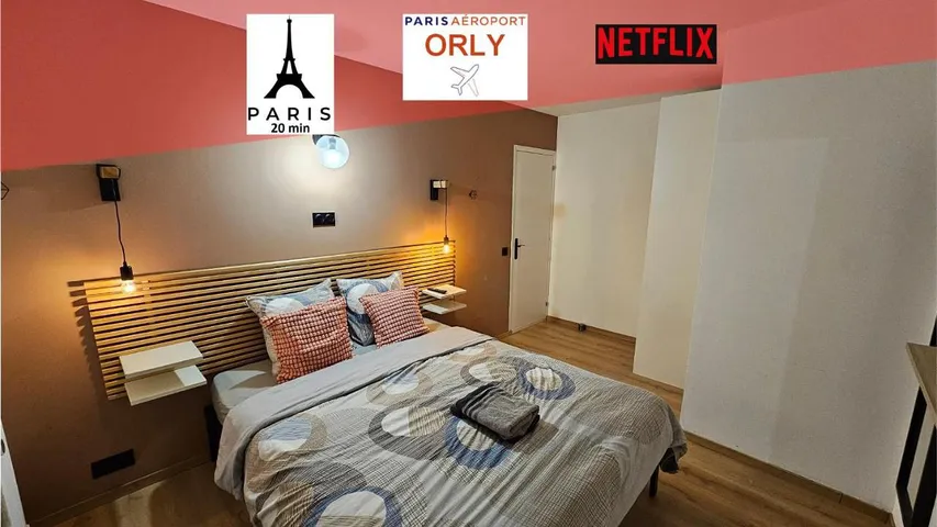 Casa de huéspuedes para 2 personas, con balcón - 1