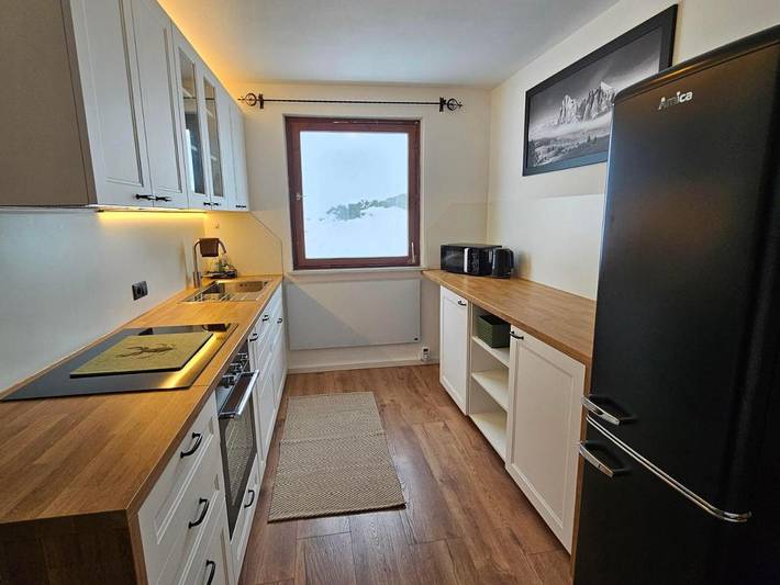 Ferienwohnung für 6 Personen, mit Balkon und Terrasse sowie Garten und Ausblick in Raggal - 3