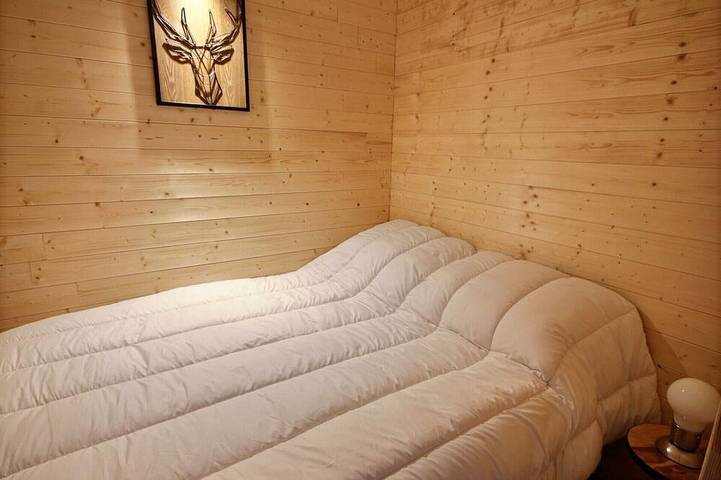 Apartamento entero, Apartment with swimming pool and WIFI access - Saint Jean d'Aulps ski resort - 4 people - Daille in Saint-Jean-d'Aulps, Les Portes du Soleil