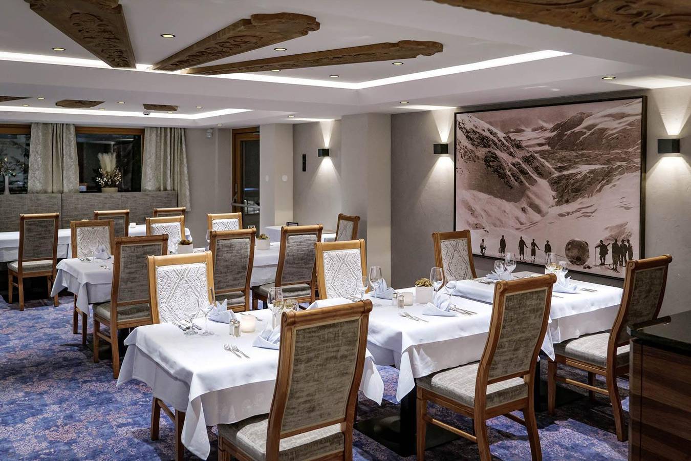 Apartment  Typ A-1, ohne Verpflegung in Obergurgl, Ötztaler Alpen