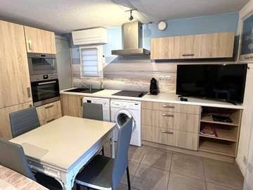 Ferienhaus für 6 Personen in Cap d'Agde, Agde, Bild 1