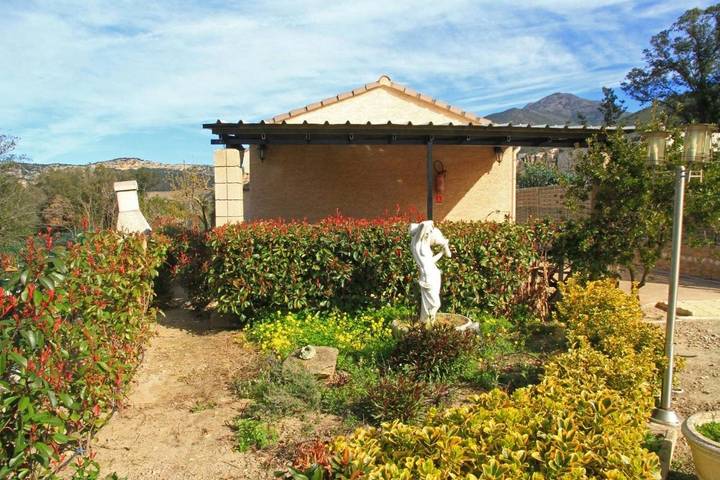 Chambre d’hôte pour 2 personnes, avec Terrasse et Jardin à Patrimonio