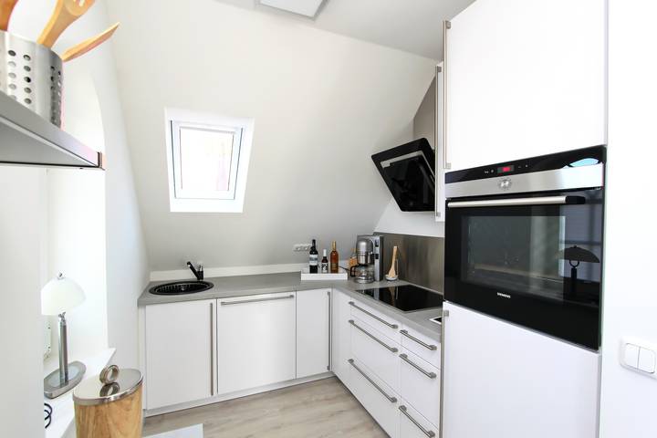 Ganze Ferienwohnung, Strandlicht in Westerland, Sylt (Gemeinde)