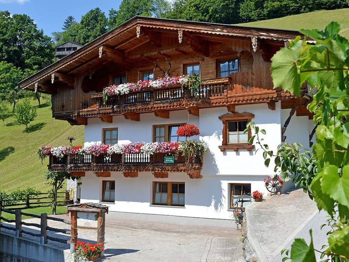 Ferienhaus für 6 Personen, mit Terrasse
