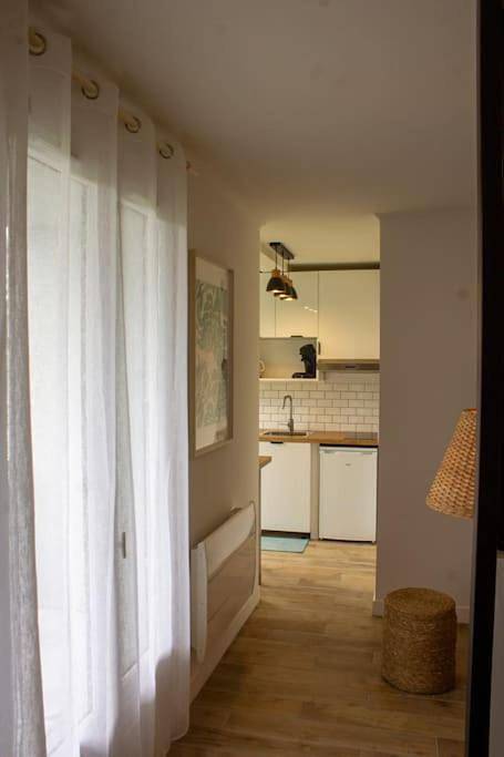 Appartement entier, Apartment with Garden View in Cugnaux, Toulouse et ses environs