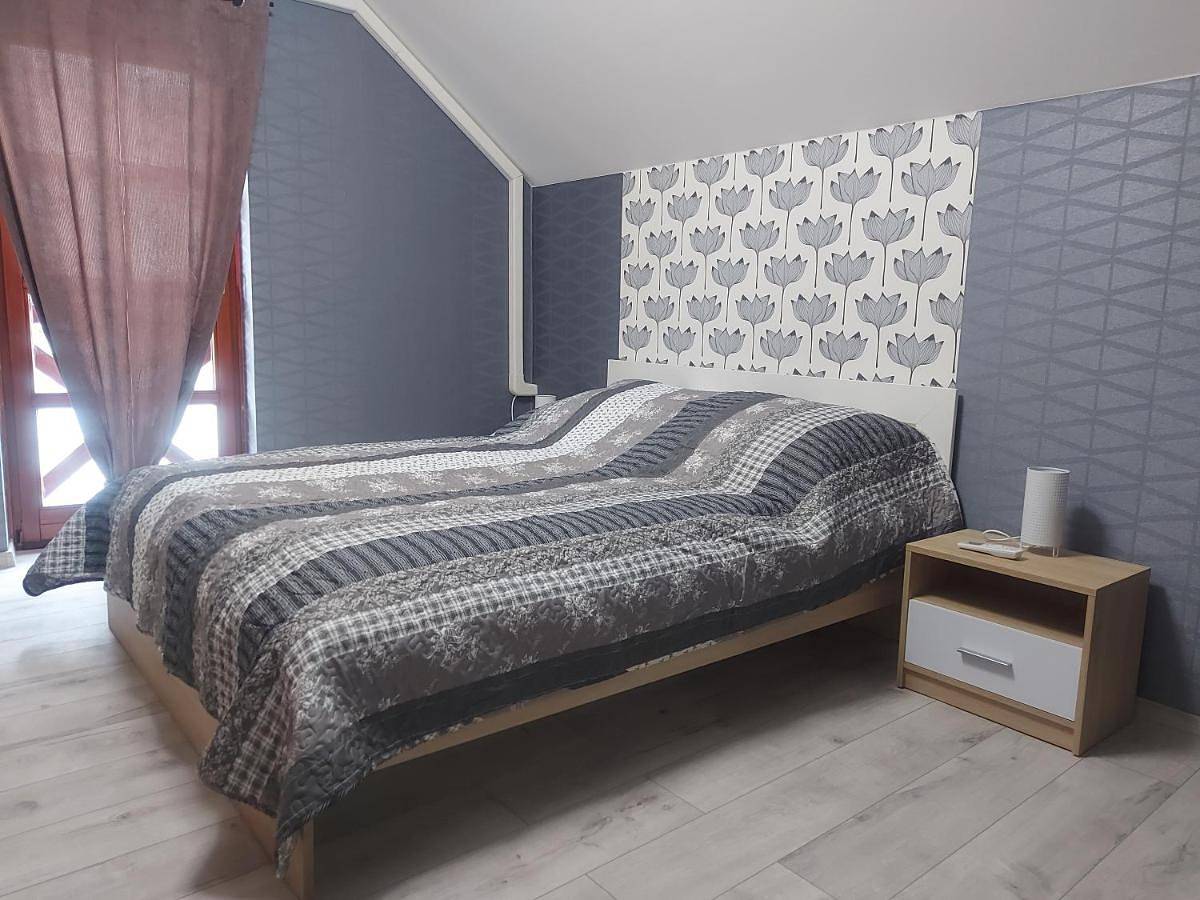 Cały apartament, Anikó Szállás Baja in Baja, Komitat Bács-Kiskun