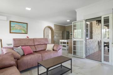 Casa Vacanza per 7 Persone in Barbate, Costa de la Luz, Foto 4