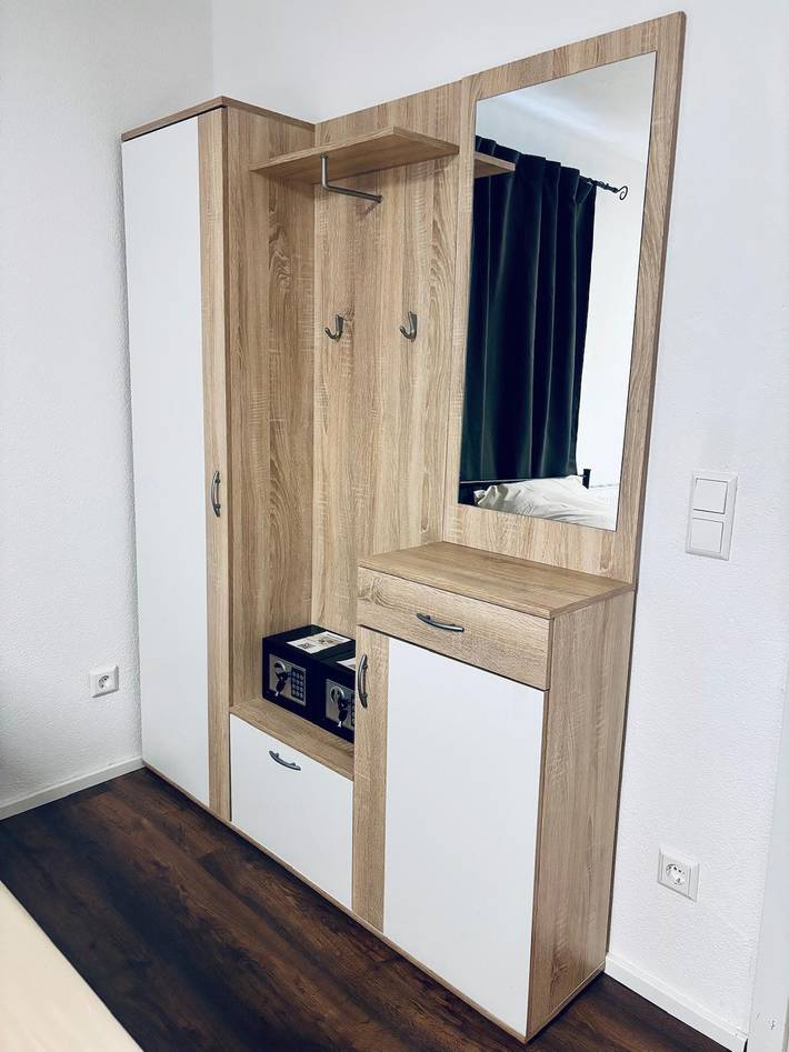 Ferienwohnung für 3 Personen, mit Garten in Villingen-Schwenningen - 4