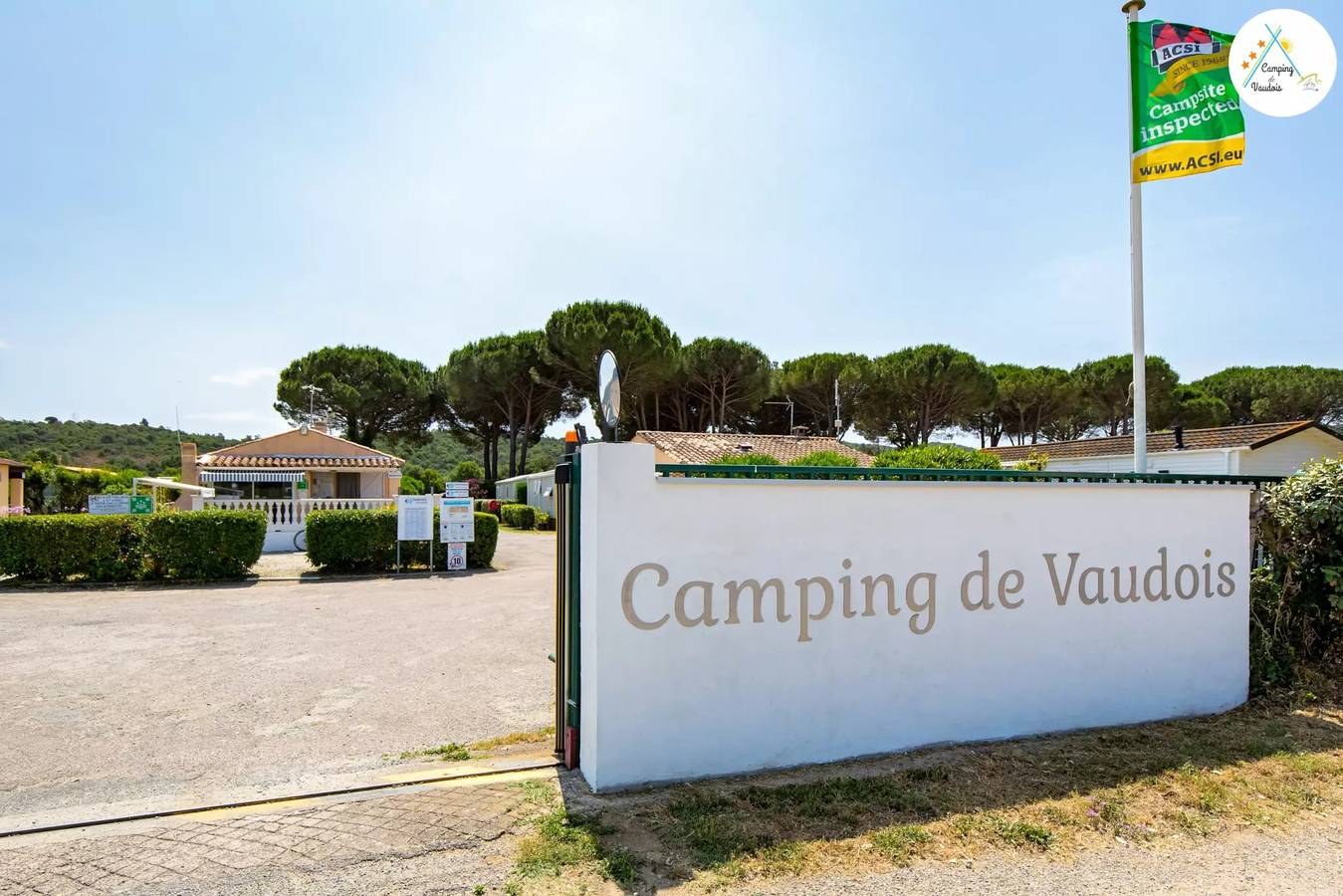 Mobil-home Trigano 4 personnes in Roquebrune-sur-Argens, Côte méditerranéenne (France)