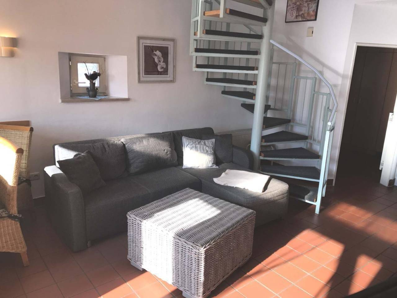 In Zandt mit Garten, Terrasse und Grill in Zandt, Ostbayern