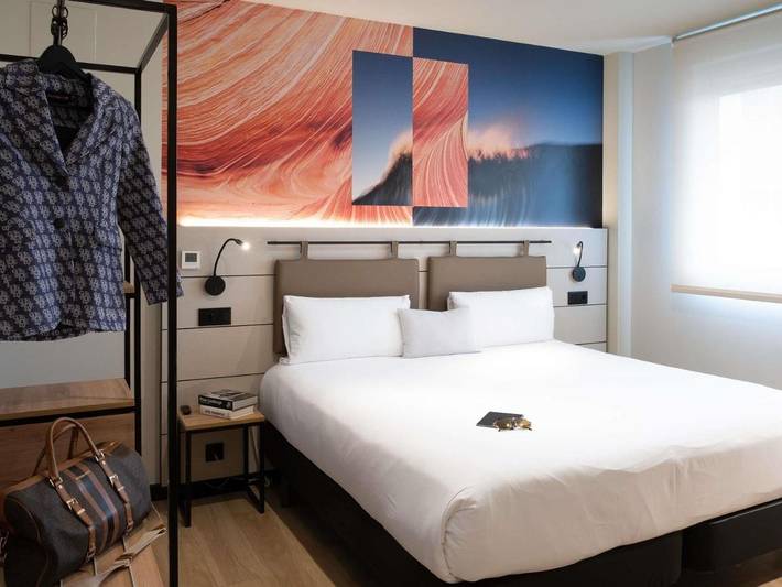 Hotel voor 2 personen in Santander