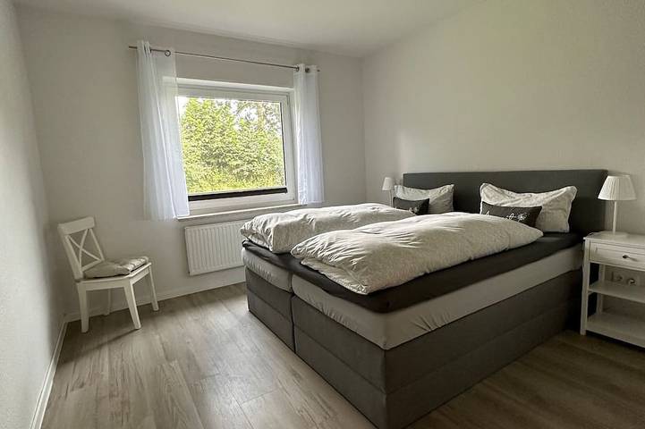 Ferienwohnung für 3 Personen, mit Garten in Bornholt - 2