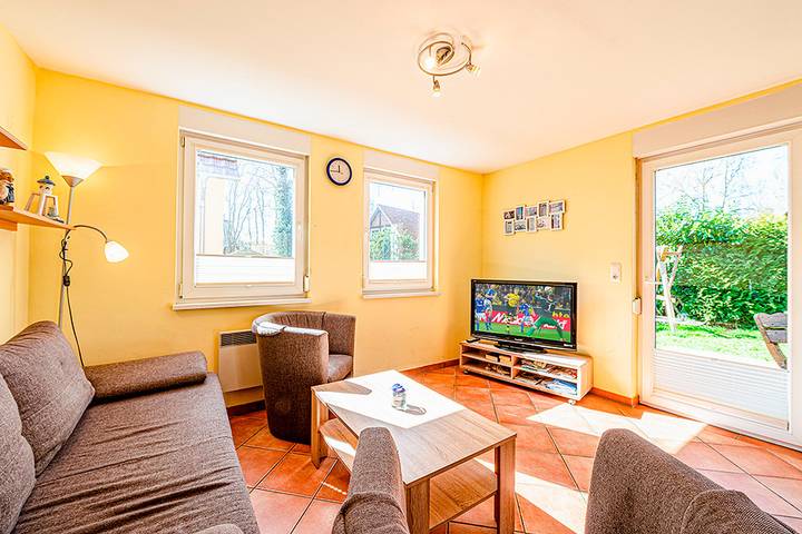 Ferienhaus für 6 Personen, mit Garten und Terrasse, mit Haustier in Breege - 2