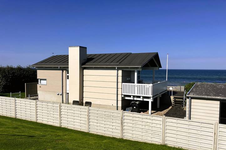 Ferienhaus mit Meerblick für 2 Personen, mit Terrasse in Südjütland - 3